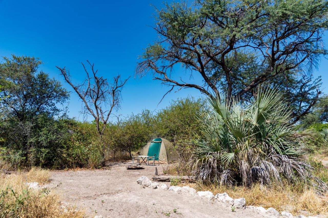 Semowi Lodge And Campsites Mirapene Exterior photo