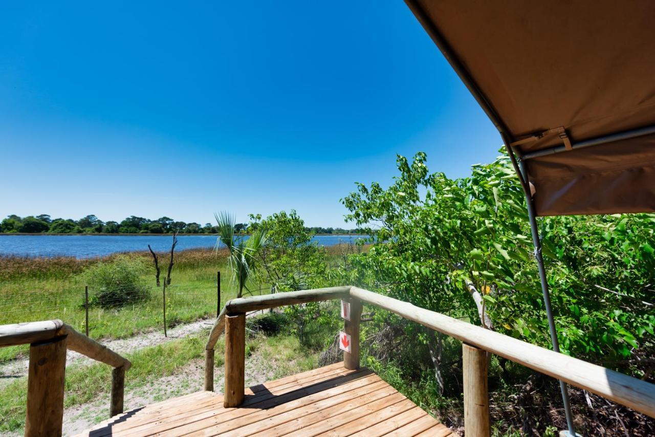 Semowi Lodge And Campsites Mirapene Exterior photo