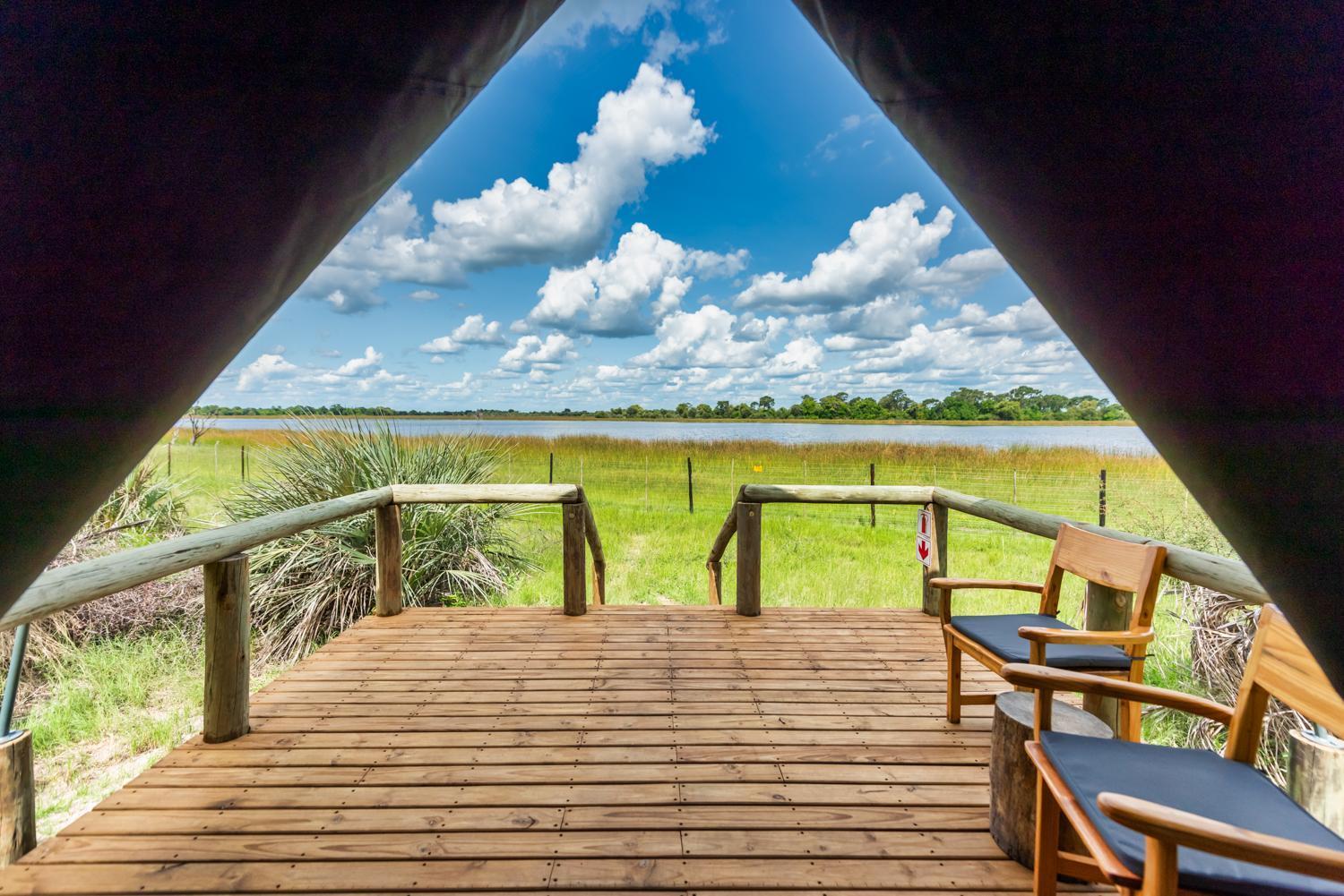 Semowi Lodge And Campsites Mirapene Exterior photo